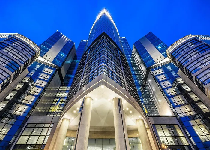 Hotel Hilton Kiev