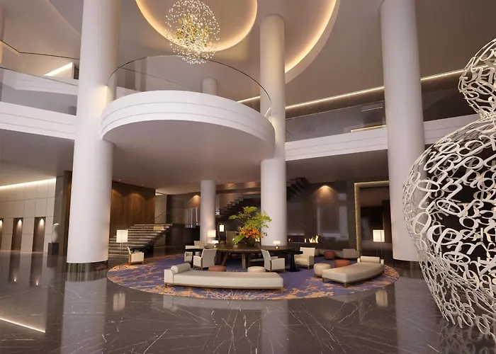 Hotel Hilton Kiev