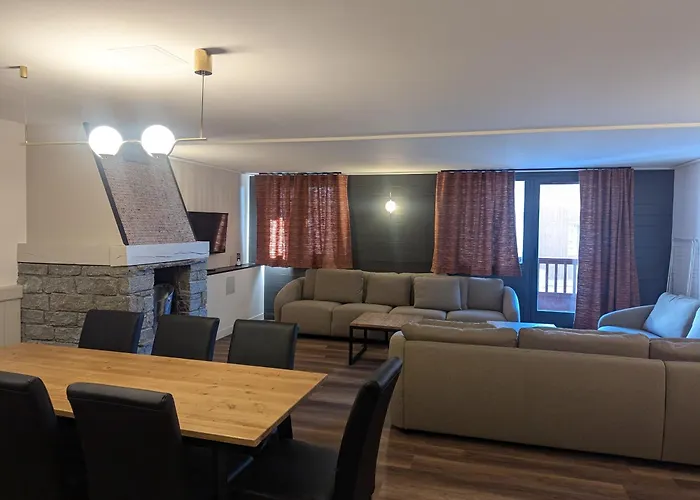 Chalet des Neiges Plein Sud Val Thorens