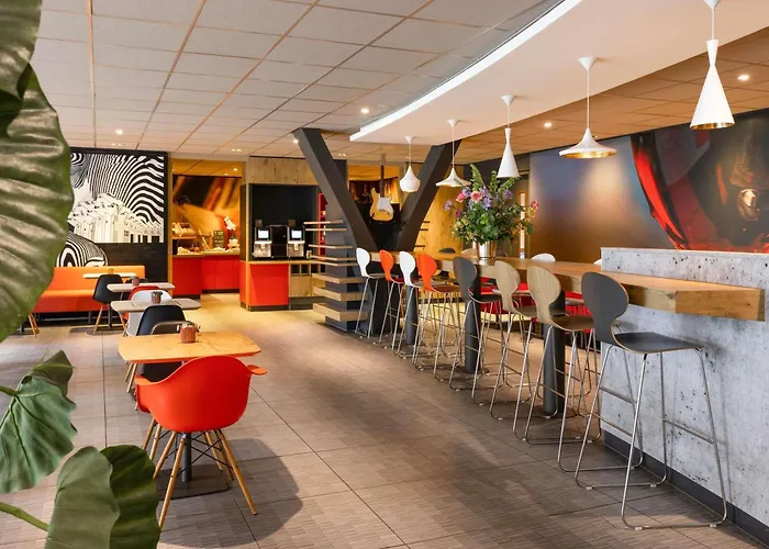 Ibis Rotterdam City Centre