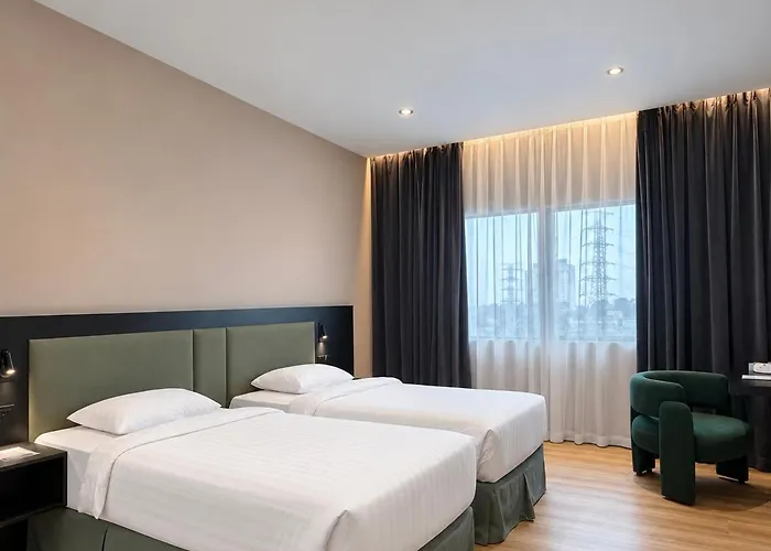Crystal Crown Hotel Kuala Lumpur