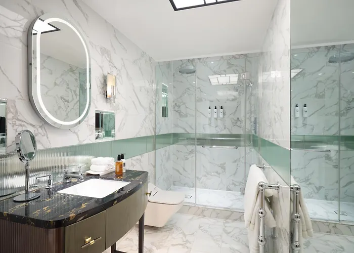 Hotel Mandarin Oriental Hyde Park, Londres