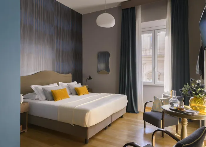 Hotel Salotto Monti Roma
