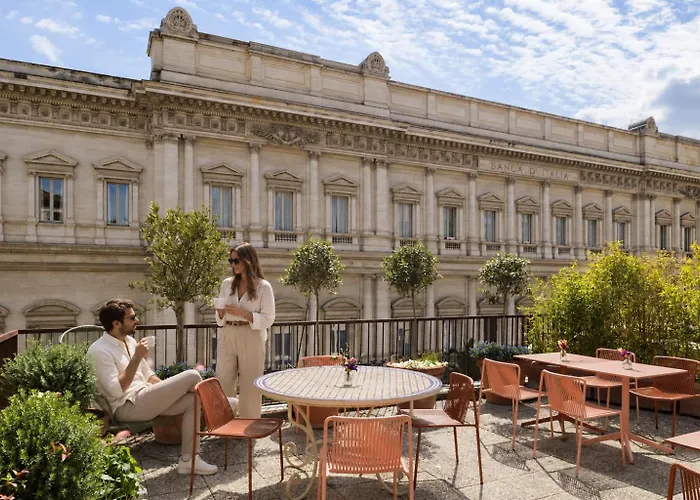 Hotel Salotto Monti Roma