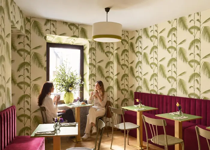 Hotel Salotto Monti Roma