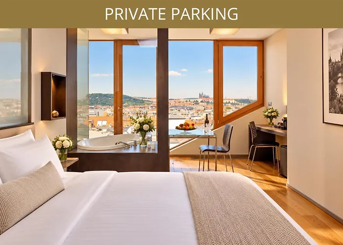 Wenceslas Square Hotel - Czech Leading Hotels Praag