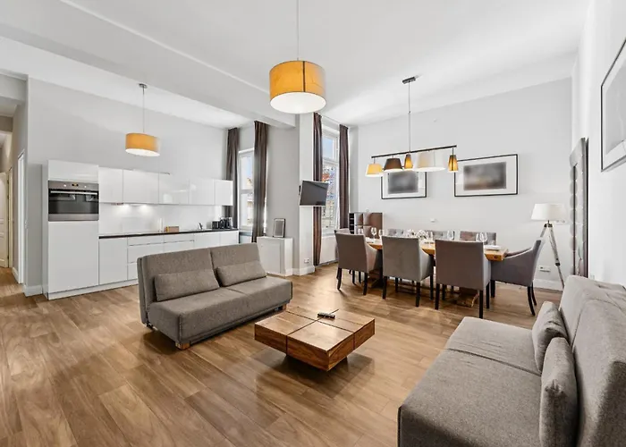 Arabel Design Apartments Berlín