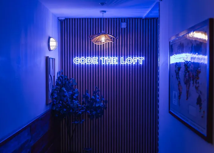 Code - The Loft, Edinburgh