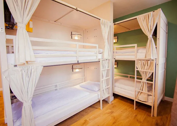 Wombat'S City Hostel Londres