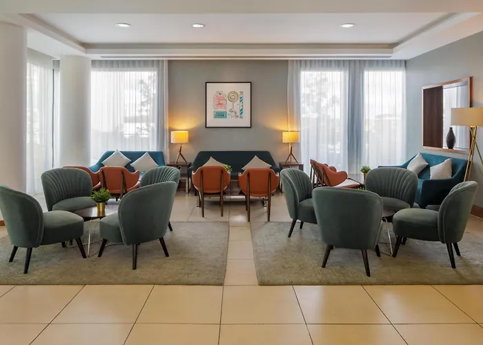 Hotel Hampton By Hilton Bornemouth