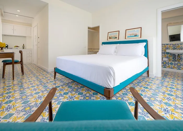 Palazzo Gargiulo Luxury Rooms & Suites Sorrento