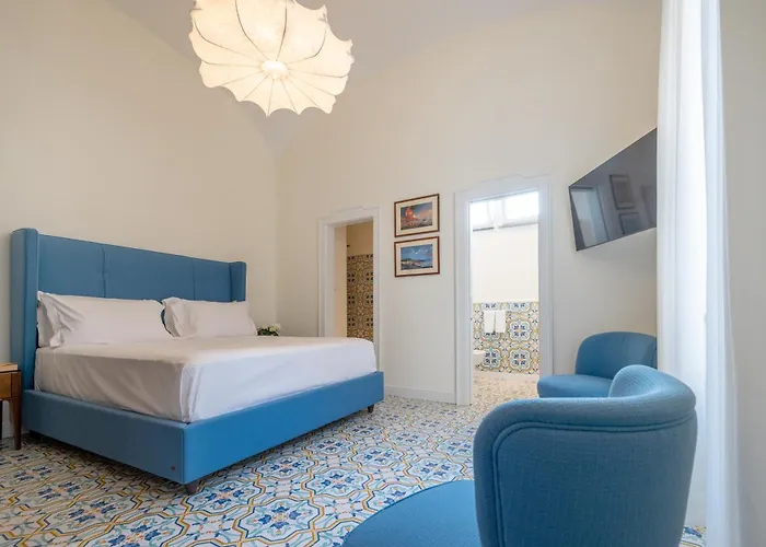 Palazzo Gargiulo Luxury Rooms & Suites Sorrento
