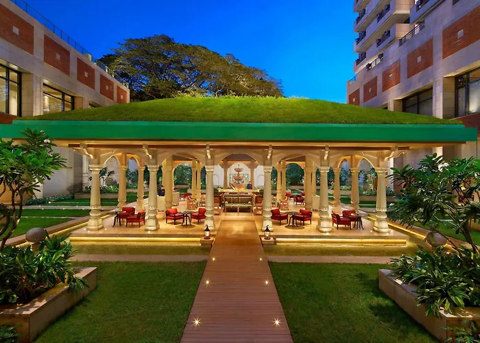 Itc Gardenia, A Luxury Collection Hotel, Bengaluru