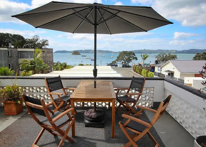 Ala Moana Motel Paihia