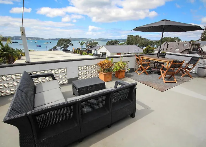 Ala Moana Motel Paihia