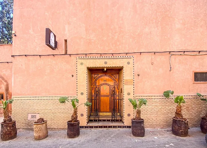 Riad Matins De Marrakech