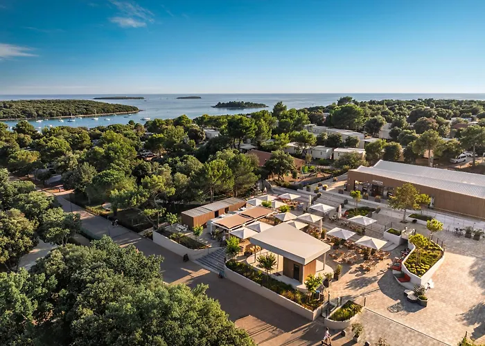 Maistra Camping Vestar Mobile Homes Rovinj