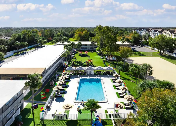 Magic Moment Resort & Kids Club, Dazzler Select By Wyndham Kissimmee