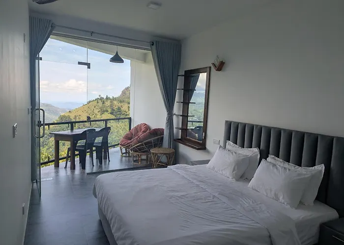 Rock Paradise Homestay Ella