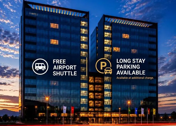 Premier Sofia Airport Hotel