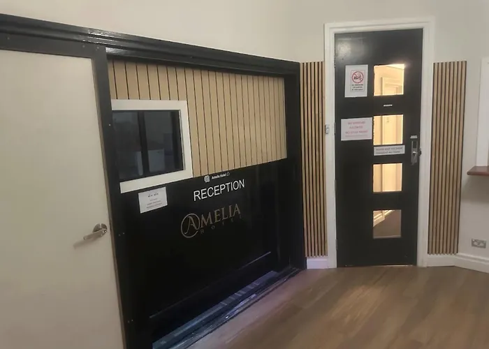 Amelia Boutique Hotel Brisbane