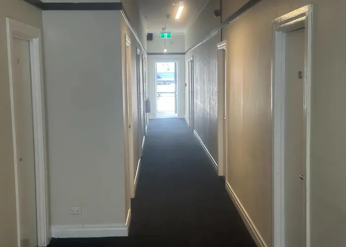 Amelia Boutique Hotel Brisbane