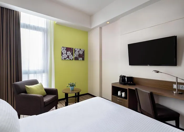 Hotel Traveltine Downtown Singapore, Trademark Collection By Wyndham