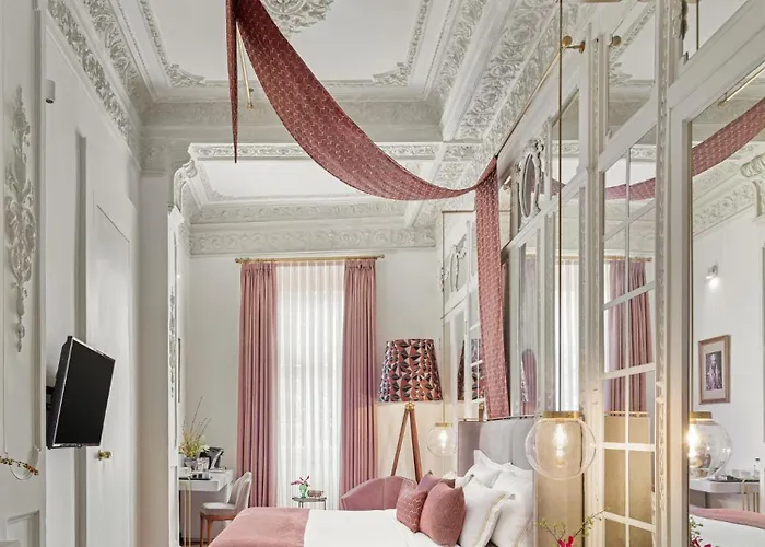Mr Cas Hotels Taksim - Special Category