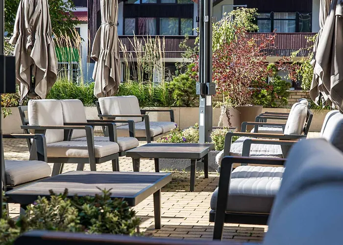 Grand Baltic Dunes Hotel&SPA Palanga