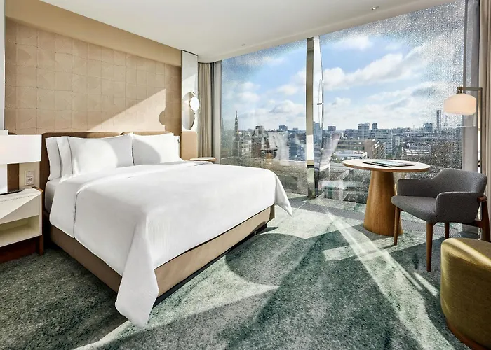 The Westin Hamburg Elbphilharmonie Hotel