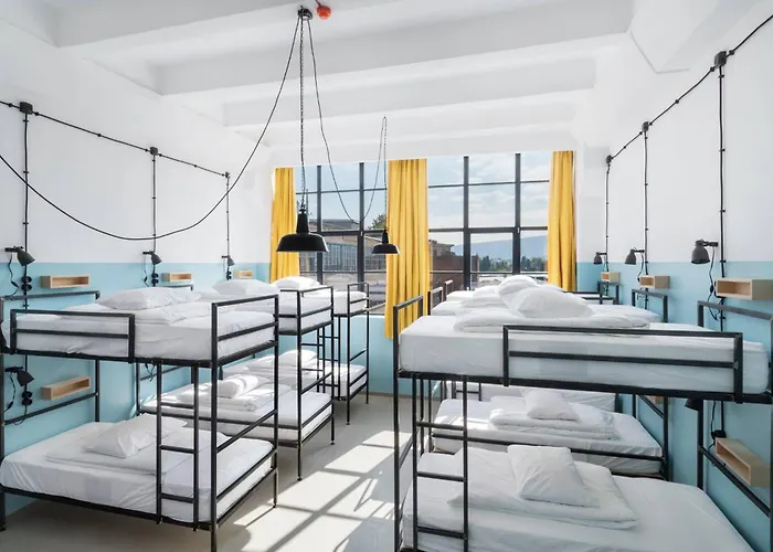 Fabrika Hostel & Suites Tiflis