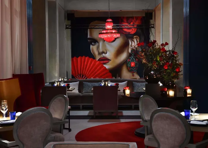 Moevenpick Hotel Mansour Eddahbi Marrakech Marrakesch