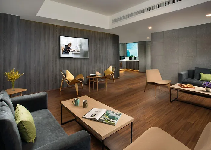 Somerset Ekamai Bangkok
