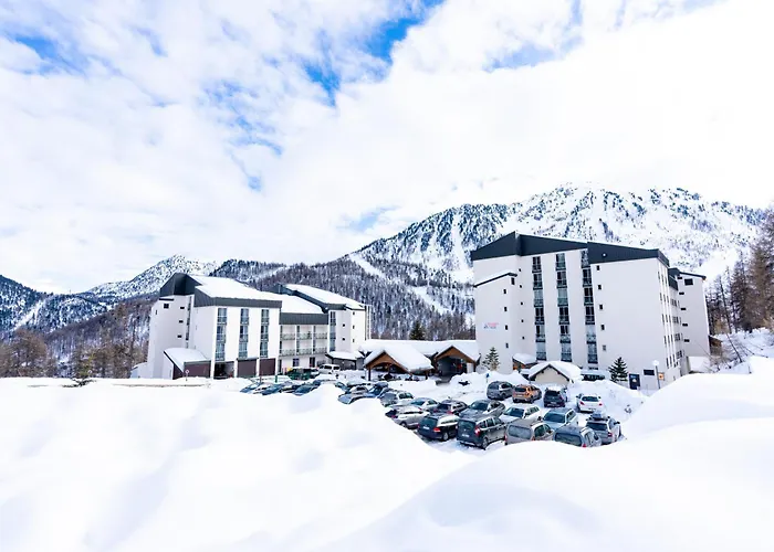 Villages Clubs Du Soleil - Montgenèvre