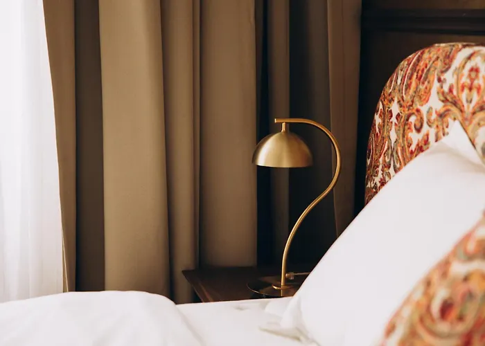 Ch-Hotel Luka Viena