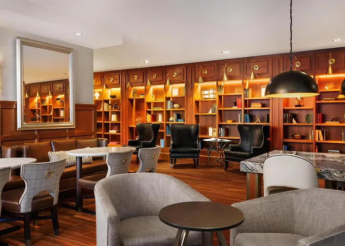Hilton Boston Park Plaza Hotel