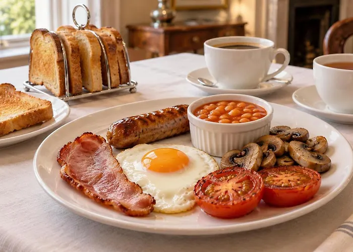 The Old Rectory Bed & Breakfast King's Lynn