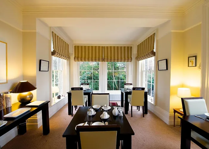 The Old Rectory Bed & Breakfast King's Lynn