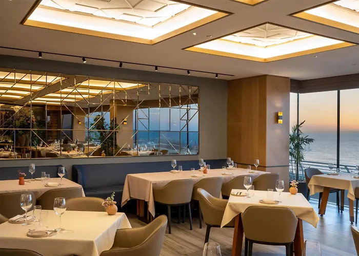 The Vista At Hilton Tel Aviv
