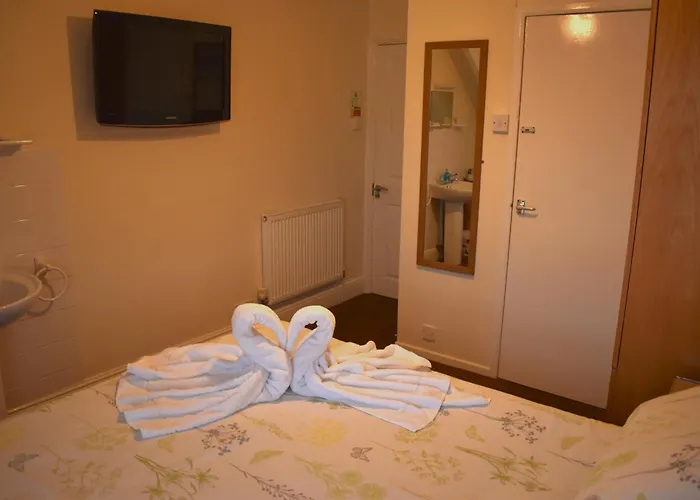 Harrington Guest House
