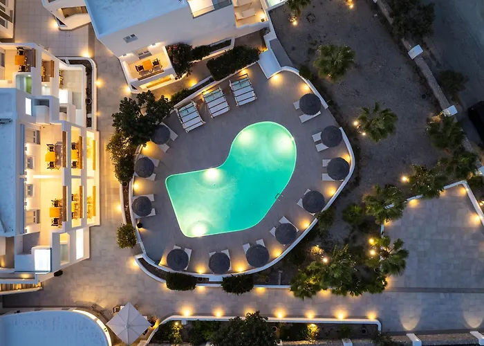 Casa Vitae Suites Kamári