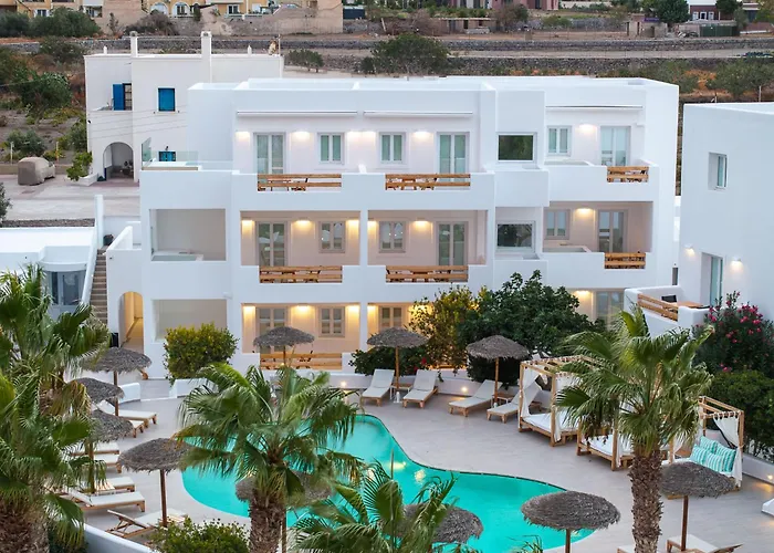 Casa Vitae Suites Kamári