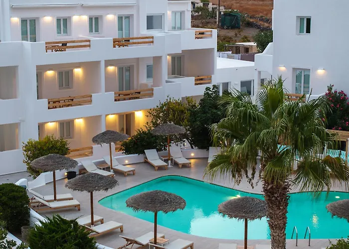 Casa Vitae Suites Kamári