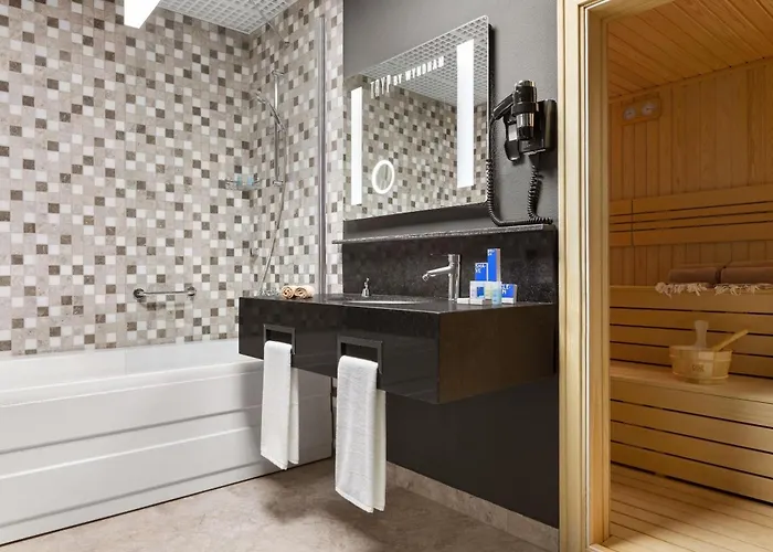 Hotel Tryp By Wyndham Istanbul Sancaktepe