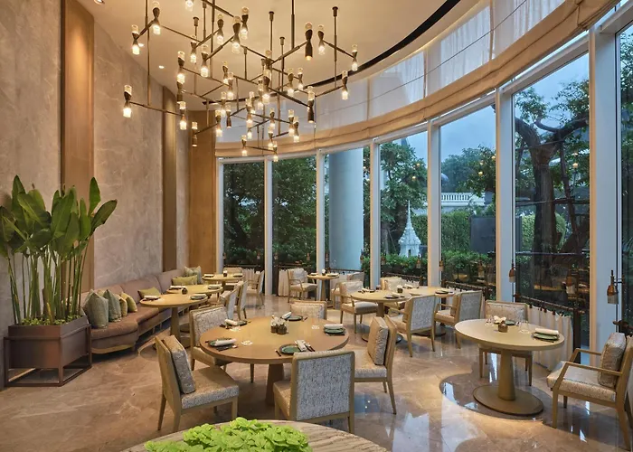 Hotel Waldorf Astoria Bangkok