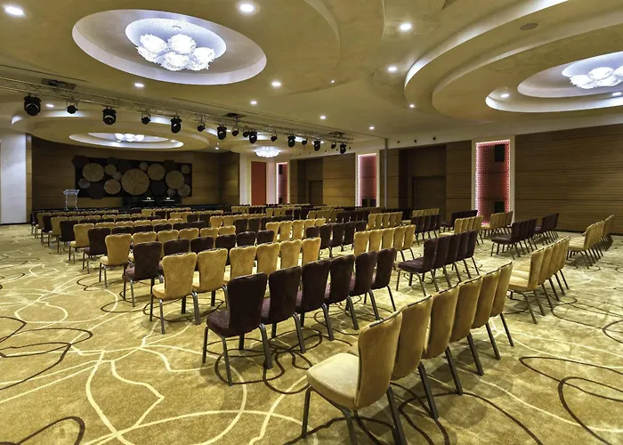 Mövenpick Hotel du Lac Tunis