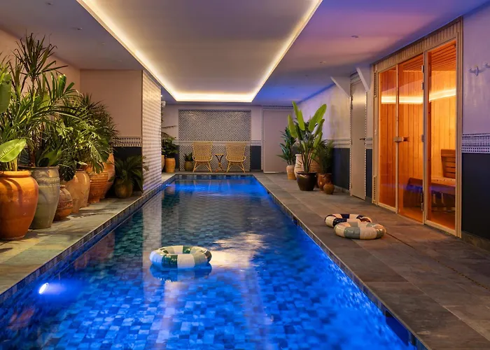 Hotel Monte Cristo Parijs