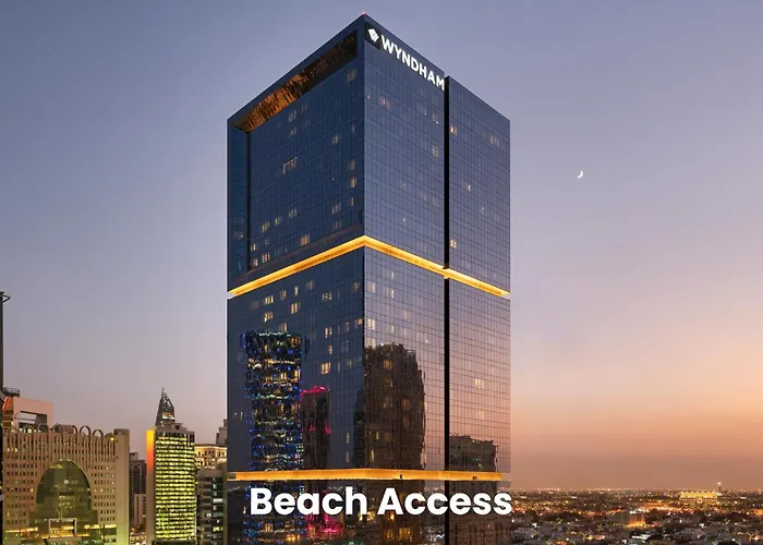 Hotel Wyndham Doha West Bay
