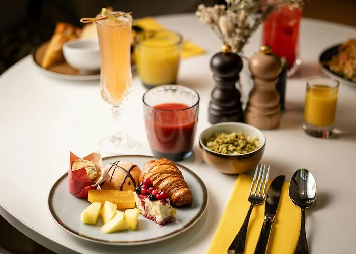 Courtyard By Marriott Paris Gare De Lyon