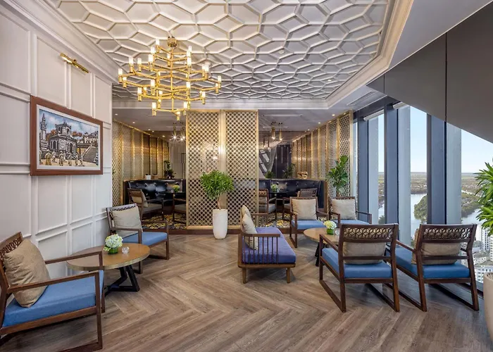 Hotel Melia Vinpearl Hué